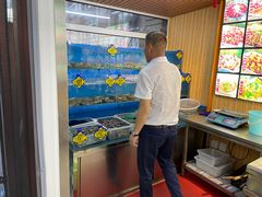 -丹东立强海鲜烧烤·牛B大串(星海店)