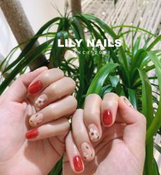 -LILY NAILS美甲美睫