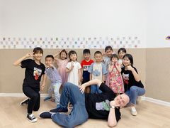 -贝迪森儿童成长中心(未央汉神中心)