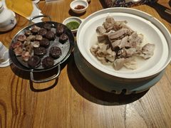 -蒙亨·手把肉·蒙古包文化主题餐厅(天恒广场店)