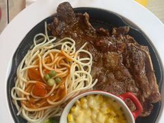 -豪客来牛排(鼓楼名店街店)