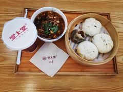 老八酸辣汤-堂上堂(益民街店)