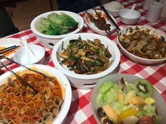 -西贝(枫蓝国际购物中心店)