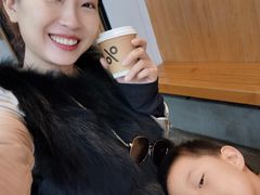 -% Arabica阿拉比卡咖啡(武康路店)