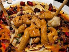 -风光老灶麻辣香锅(大成路翠微百货店)