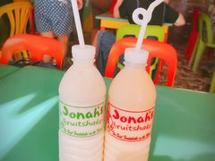 -Jonah's Fruit Shake & Snack Bar
