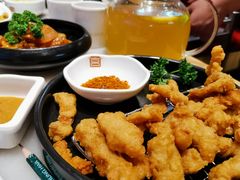 -韩宫宴烤肉·料理(砂之船奥特莱斯店)