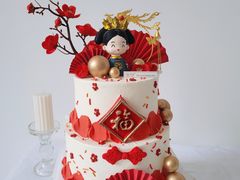 -蜜肆动物奶油蛋糕·个性定制·下午茶甜品