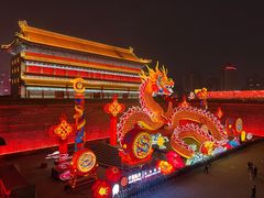 -西安城墙·碑林历史文化景区