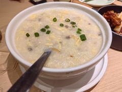 蛤蜊疙瘩汤-吕氏疙瘩汤·海鲜新鲁菜(凯德mall新都心店)