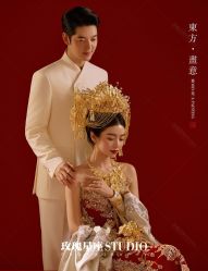 -玫瑰星座婚纱摄影轻奢定制(双井店)