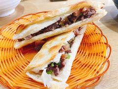 -金诚张妈妈羊汤·驴肉火烧(旧宫佳和园店)