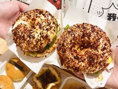 -烫面包·面包烘焙(绿地缤纷城店)