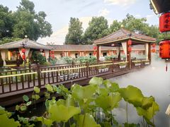 -醉香隆.山水庭院.湖北菜(东湖店)