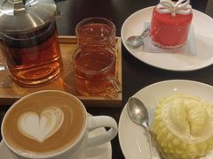 -威斯汀酒店Exchange大堂吧