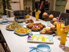 -香香海南菜餐厅