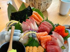 刺身拼盘（中）-Hatsune隐泉日式料理(三里屯太古里店)