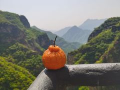 -十渡东湖港风景区