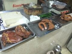 -培万河间驴火•驴肉火锅(东平店)