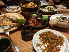 -云海肴·汽锅鸡·云南菜(广安门天虹店)