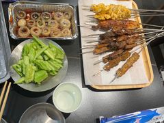 -老虎滩大连海鲜烧烤(建邺云锦路总店)