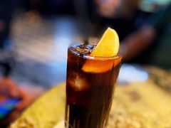 可乐-Long Bar(莱佛士酒店)