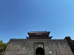 -山海关风景区-售票处