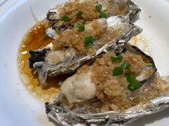 -悦海·家宴·冰花皮皮虾大锅贴(宝龙店)