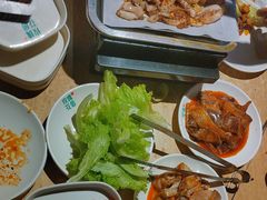 -玫瑰花园自助烤肉(顺义鑫海韵通店)