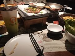 -绿茶餐厅(昌平悦荟店)