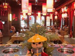 大堂-蜀大侠火锅(森兰花园城店)