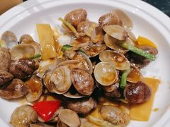 -阿明小菜·海鲜·上海菜(浦建路店)