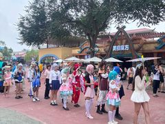 -欢乐水魔方水世界
