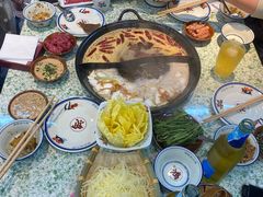 -鸿姐老火锅(花园路店)