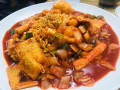 -山海珍味韩国料理(奥城店)