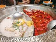 -麻田会 ·鲜活现烹·牛蛙火锅(珠江新城维家思广场店)