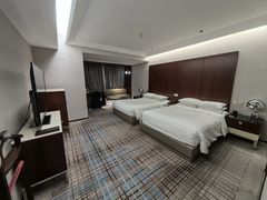 -上海龙之梦万丽酒店