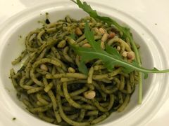 罗勒叶意大利面-红房子西菜馆(淮海中路店)