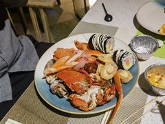 -金海湾自助餐厅(金陵饭店)