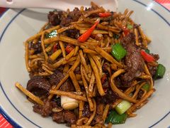 -荆九爷爆炒桥头三嫩(云南北路店)