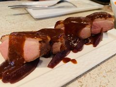 红酒梨鸭肉-Carmen卡门西班牙餐厅