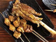 -马一洒开锅羊肉清真餐厅(京汉店)