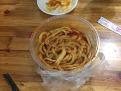 -清真盛志望麻酱酿皮·非遗老字号