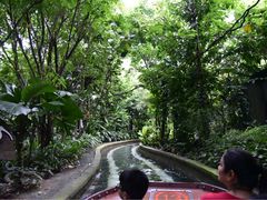 river&nbsp;quest-河川生态园