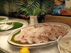 -岷山饭店-芝芝自助餐厅