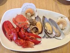 -解放碑威斯汀酒店-知味国际美食餐厅