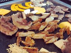 -金顺韩式烤肉·网红烤肉店(广利路店)