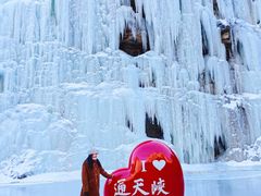 -山西通天峡景区