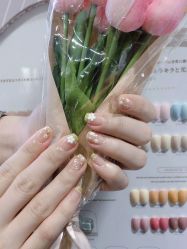 -莫奈花园日式美甲美睫
