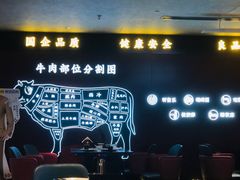 -牛将军•涮肉•烤肉(北京王府井·故宫店)